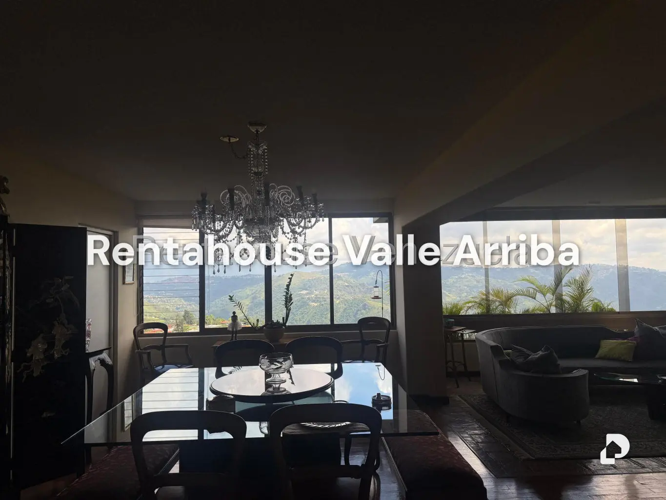 Apartamento en La Lagunita Country Club, Caracas – 20