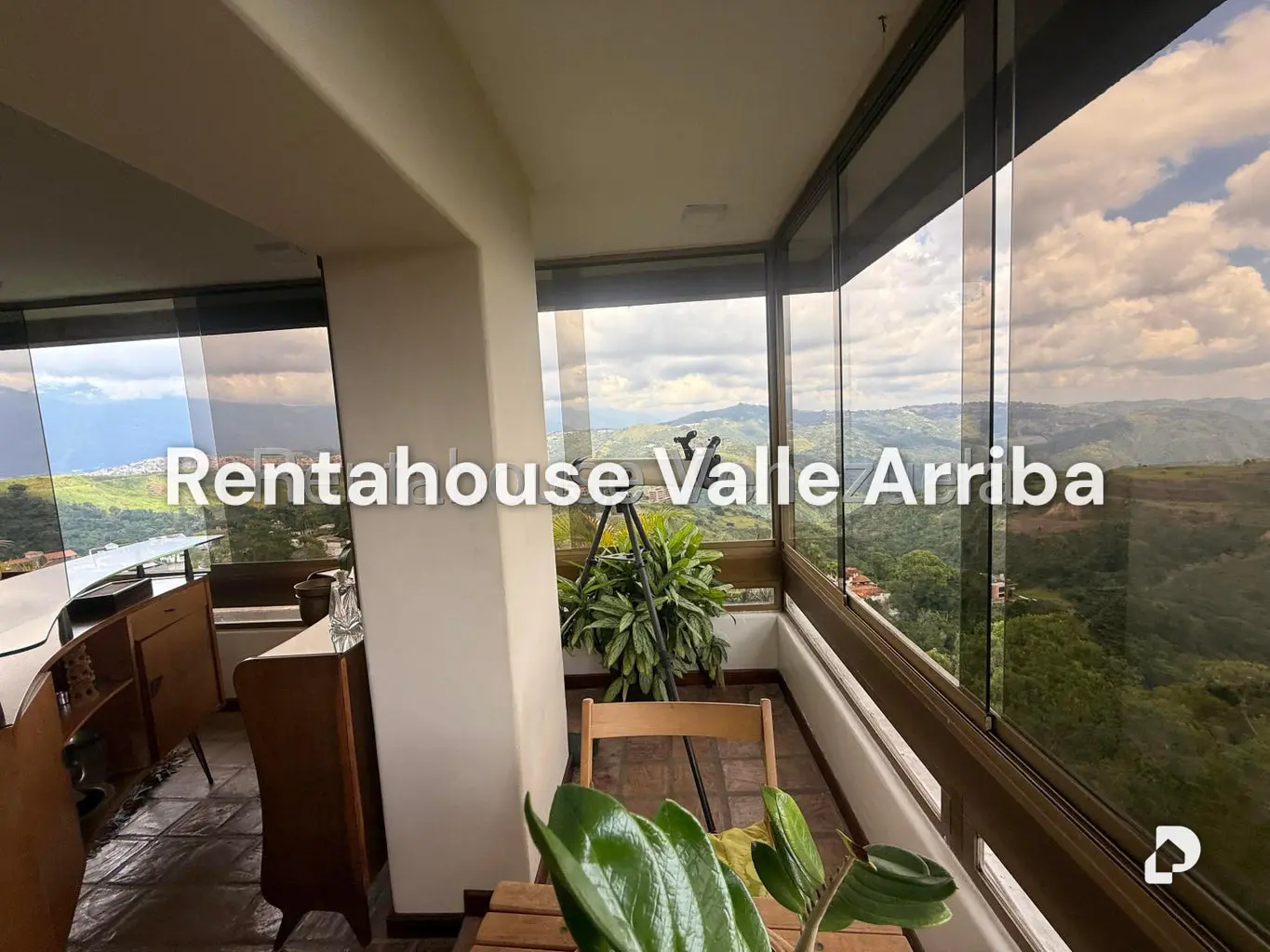 Apartamento en La Lagunita Country Club, Caracas – 9