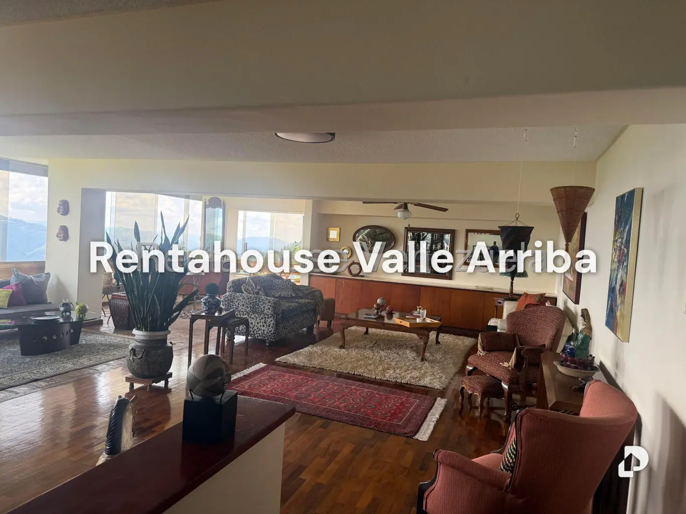 Apartamento en La Lagunita Country Club, Caracas – 7