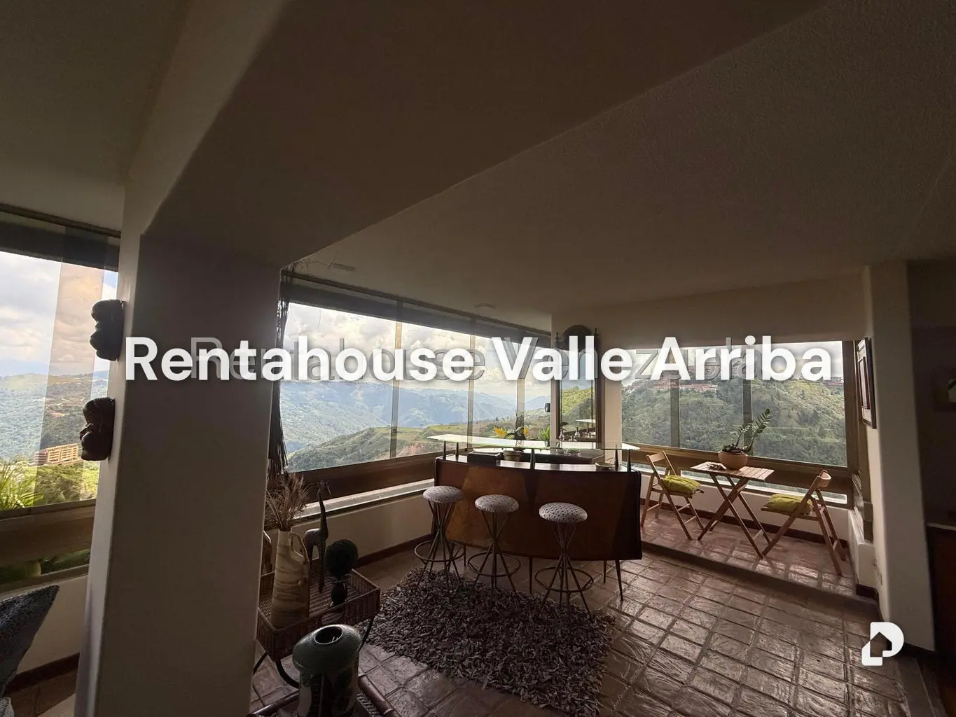 Apartamento en La Lagunita Country Club, Caracas – 22