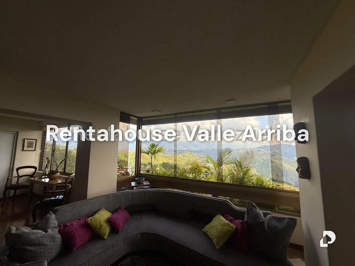 Apartamento en La Lagunita Country Club, Caracas – 21