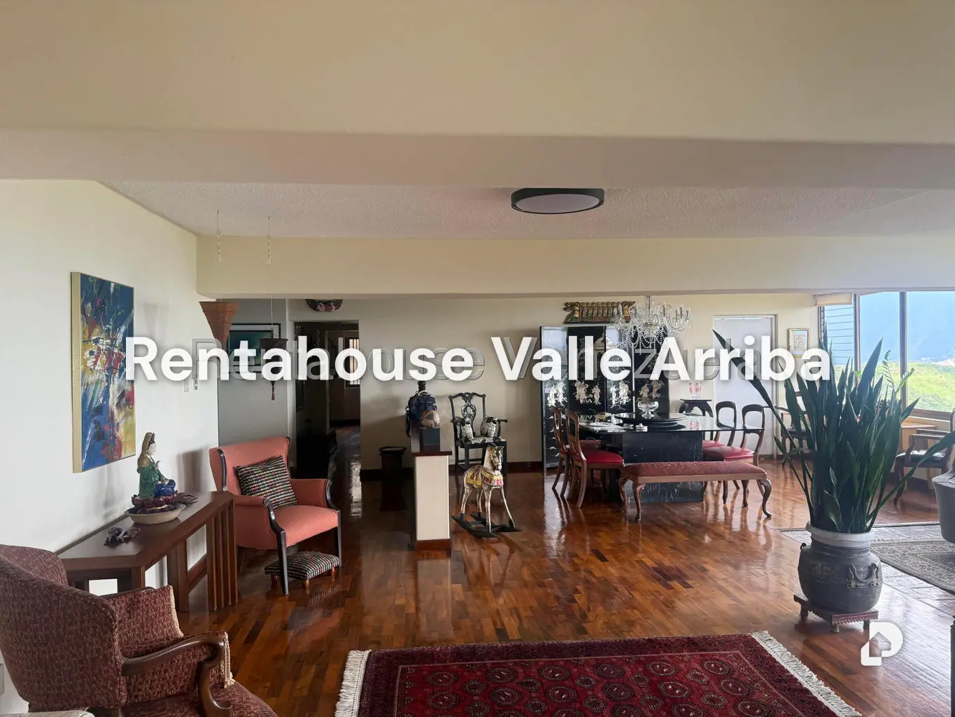 Apartamento en La Lagunita Country Club, Caracas – 4