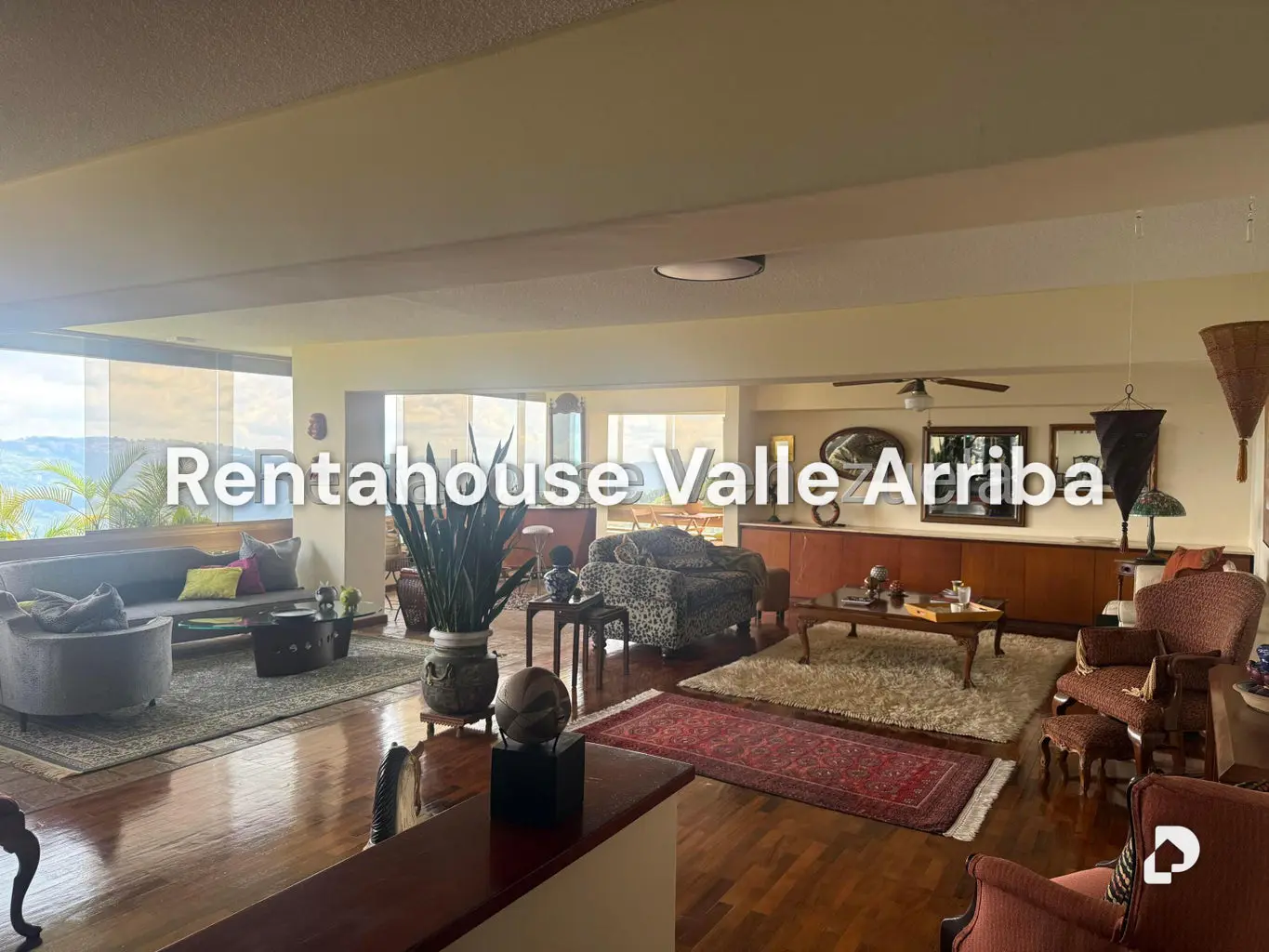 Apartamento en La Lagunita Country Club, Caracas – 17