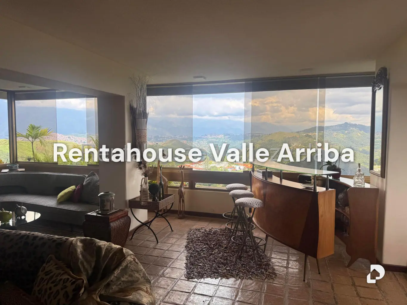 Apartamento en La Lagunita Country Club, Caracas – 10