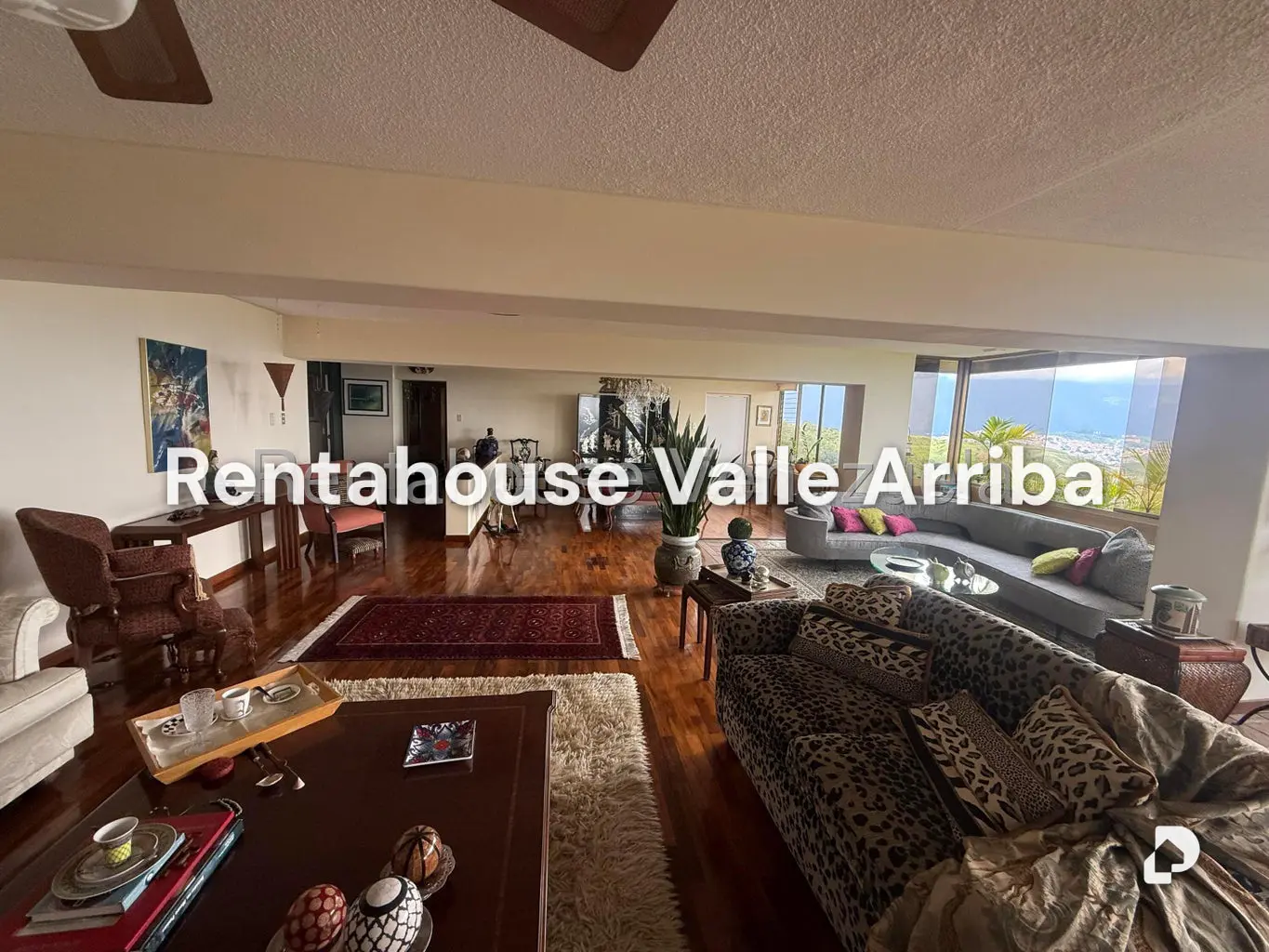 Apartamento en La Lagunita Country Club, Caracas – 13