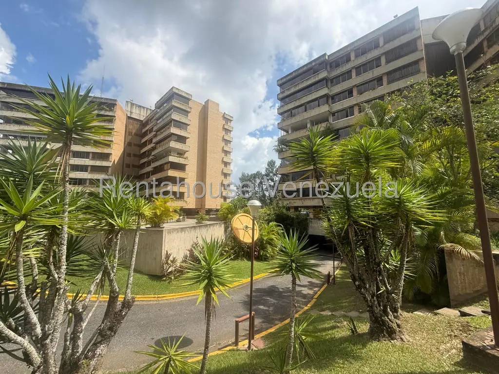Apartamento en La Lagunita Country Club, Caracas - 1