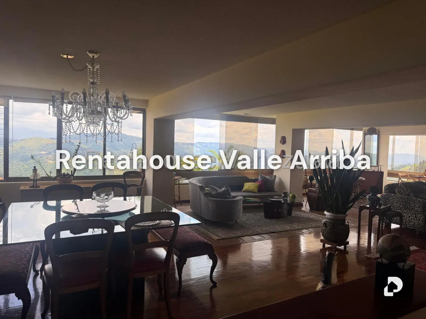 Apartamento en La Lagunita Country Club, Caracas – 15