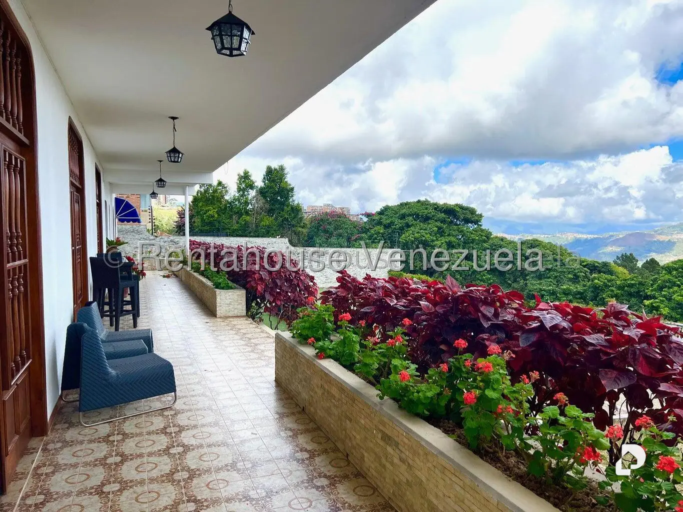 Casa en La Lagunita Country Club, Caracas – 7