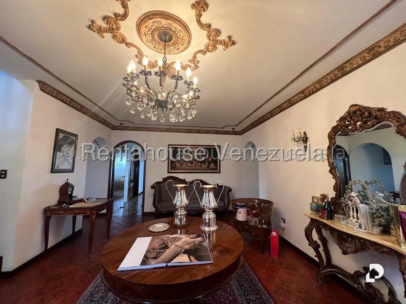 Casa en La Lagunita Country Club, Caracas – 13