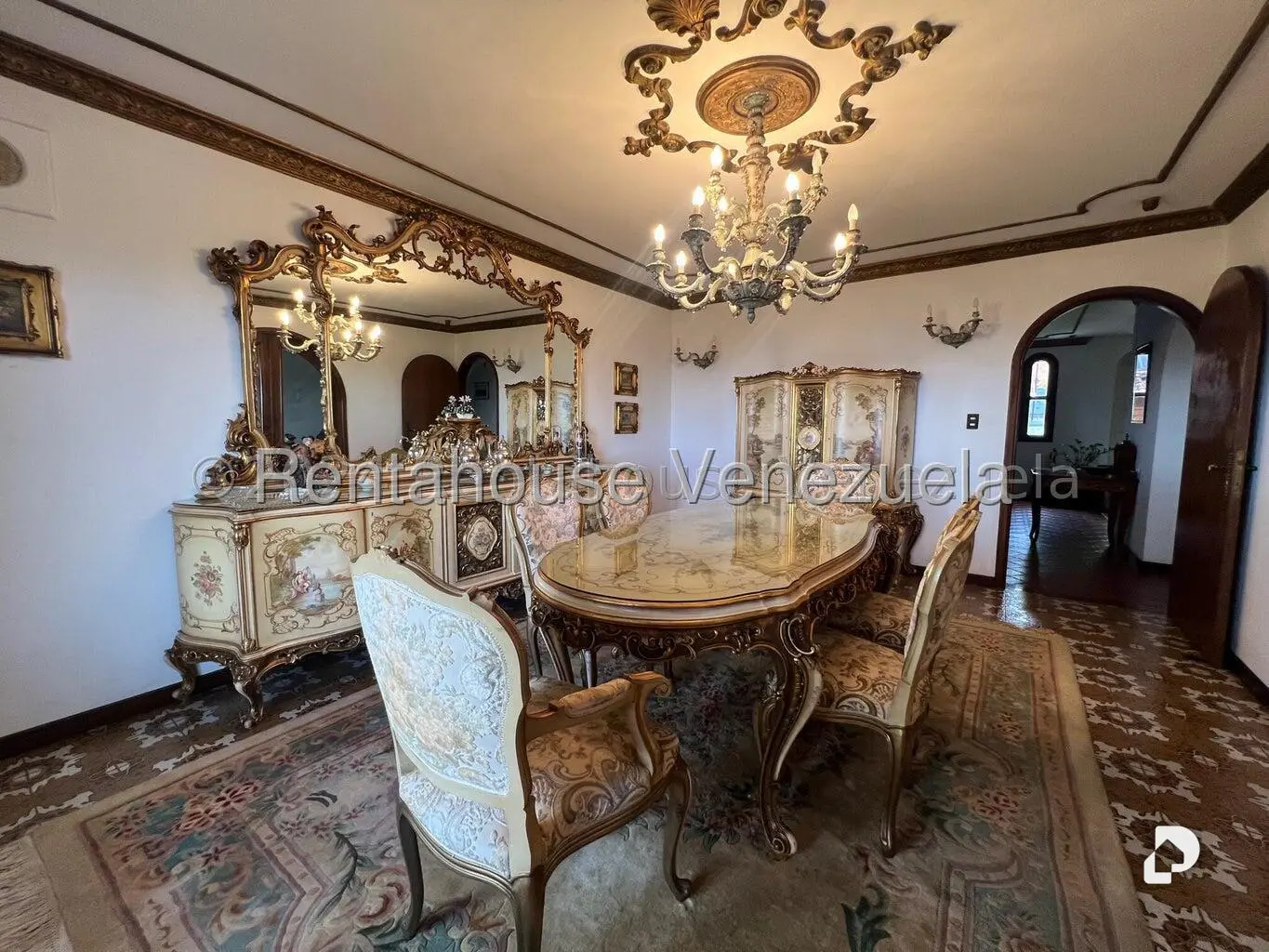 Casa en La Lagunita Country Club, Caracas – 17