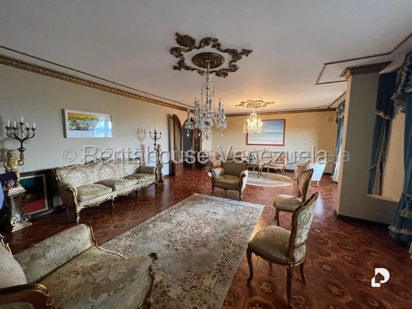 Casa en La Lagunita Country Club, Caracas – 16