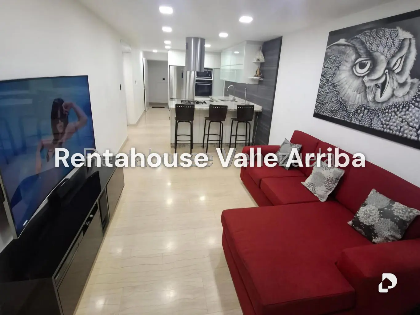 Apartamento en Colinas de La Tahona, Caracas – 9