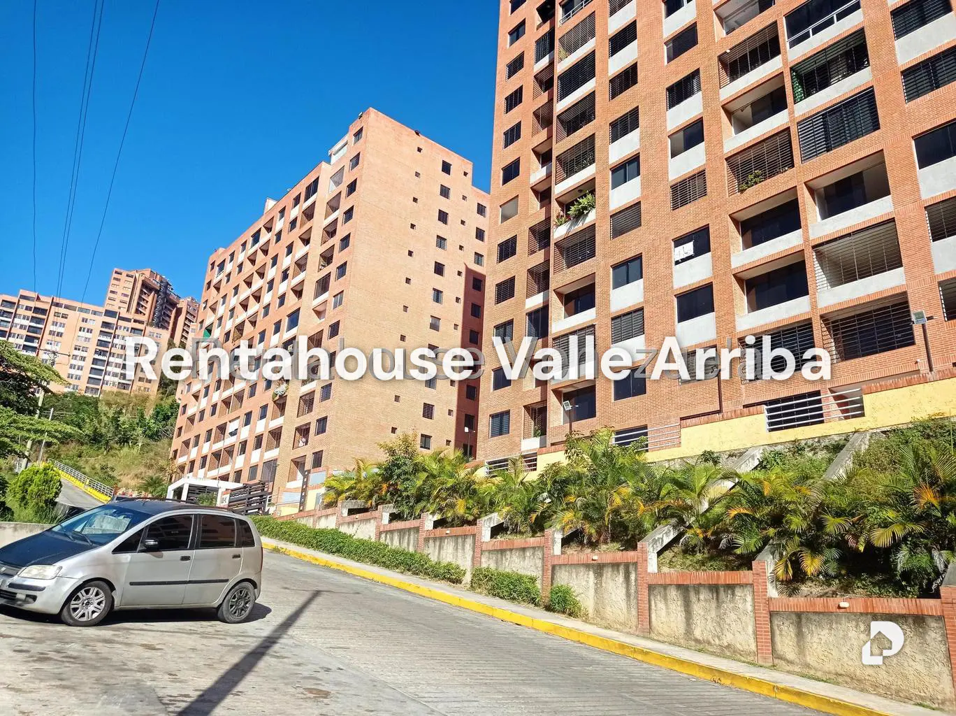 Apartamento en Colinas de La Tahona, Caracas – 27