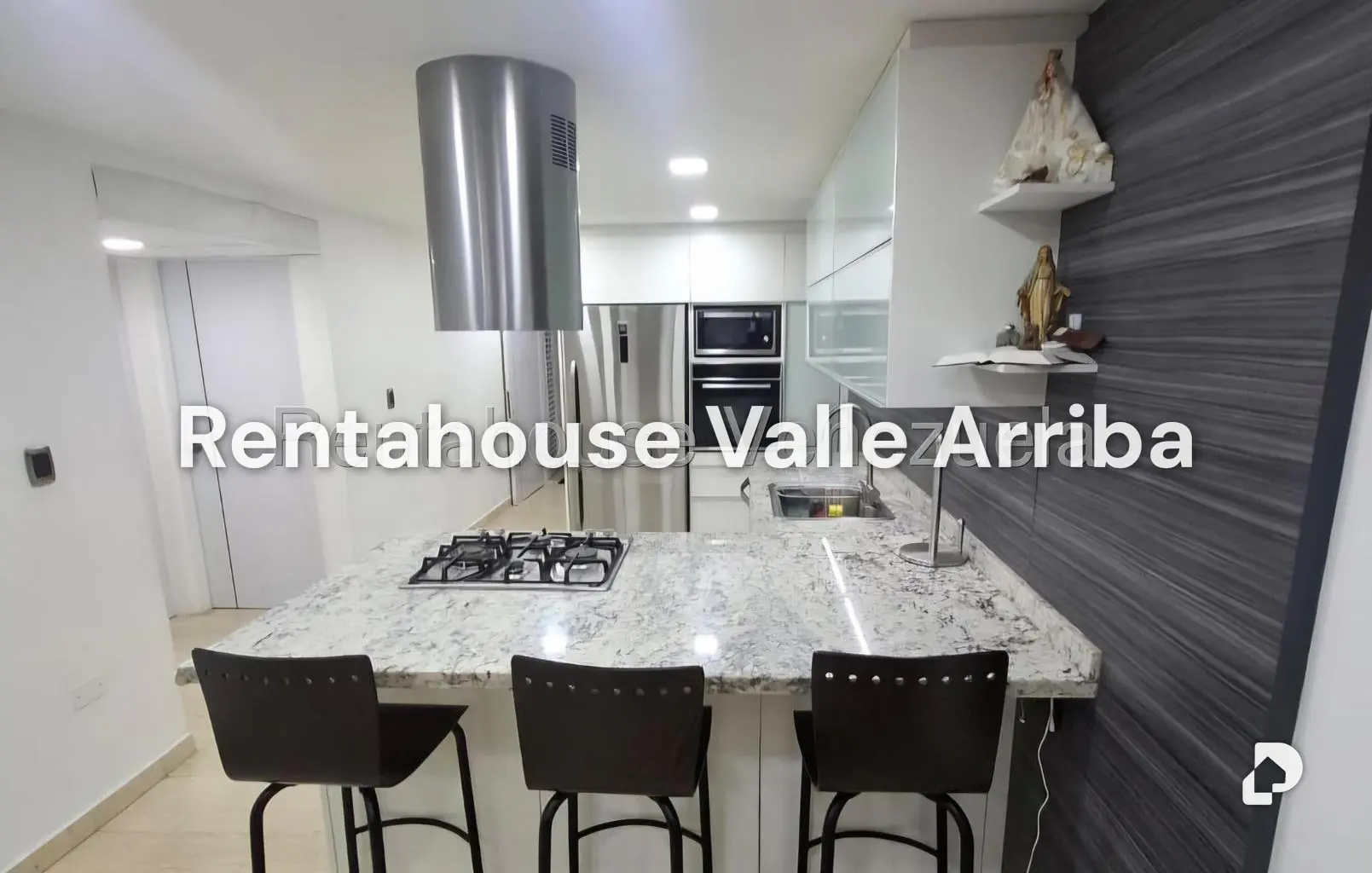 Apartamento en Colinas de La Tahona, Caracas – 5