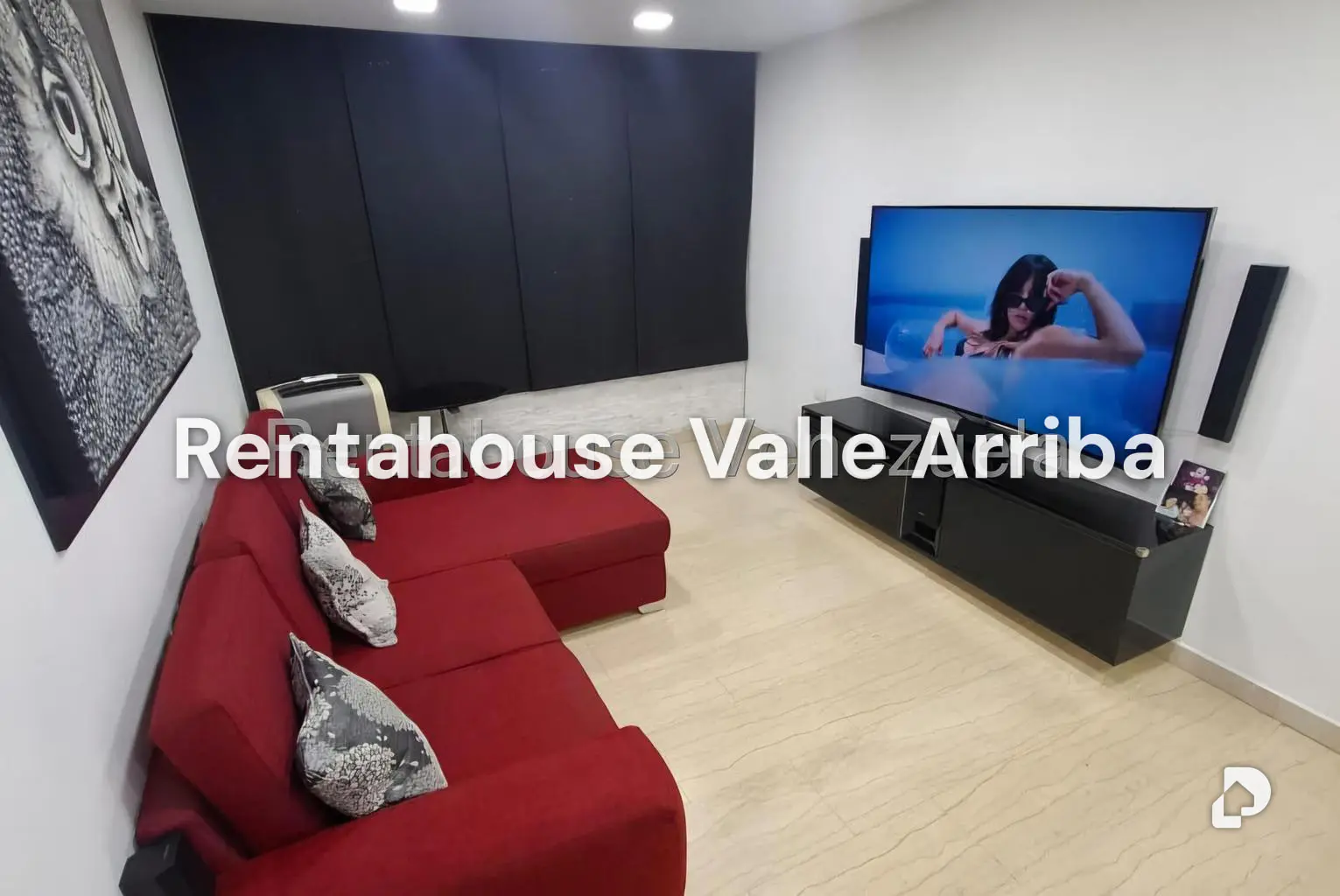 Apartamento en Colinas de La Tahona, Caracas – 8