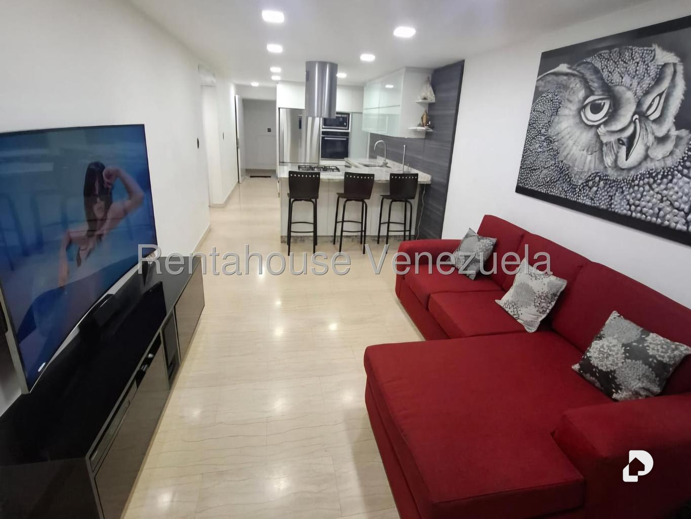 Apartamento en Colinas de La Tahona, Caracas – 9