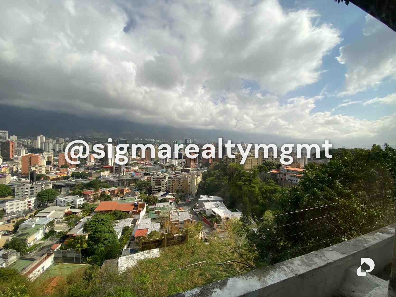 Apartamento en Chulavista, Caracas – 34
