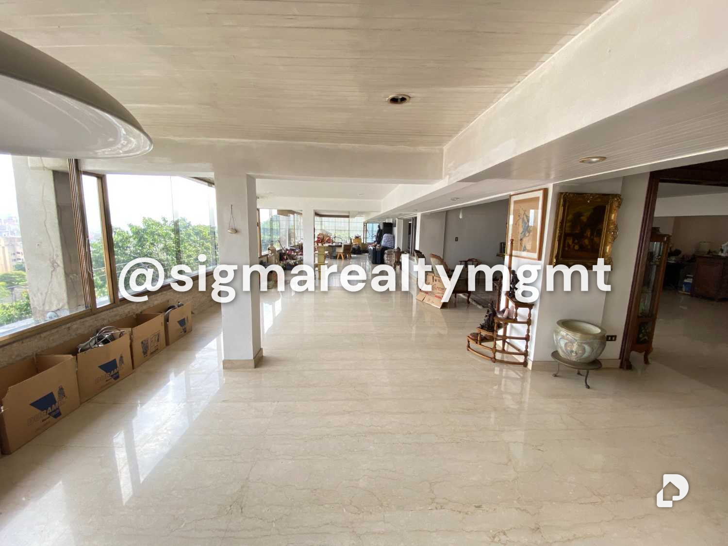 Apartamento en Chulavista, Caracas – 2