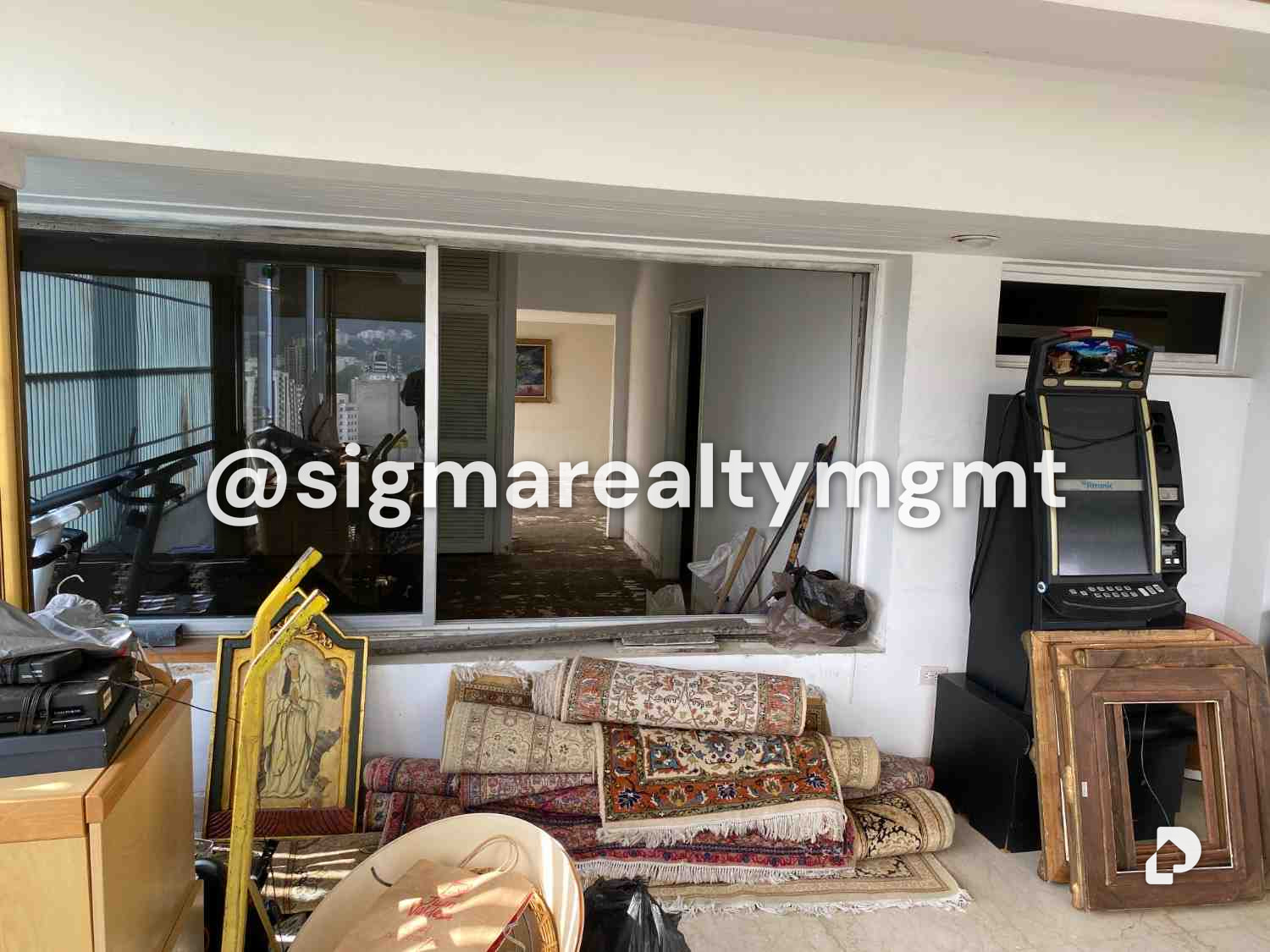 Apartamento en Chulavista, Caracas – 4