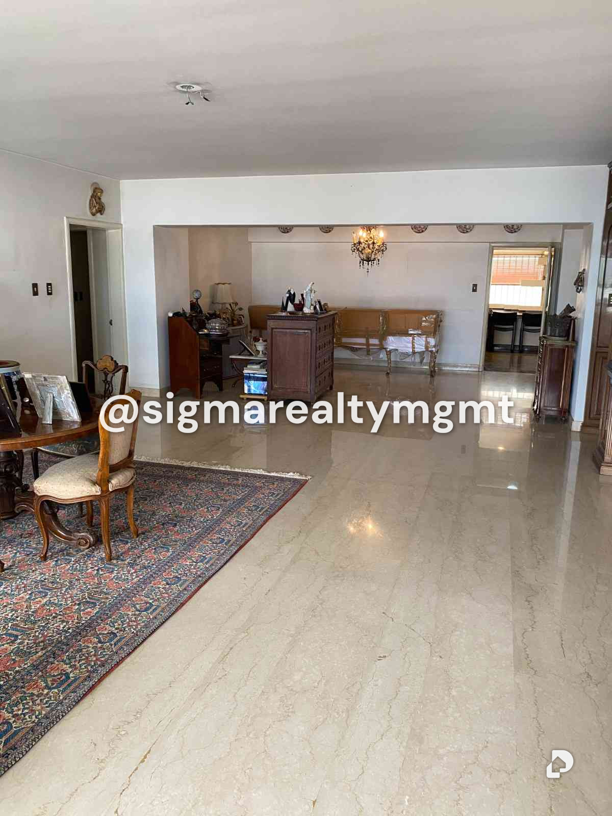 Apartamento en Chulavista, Caracas – 13