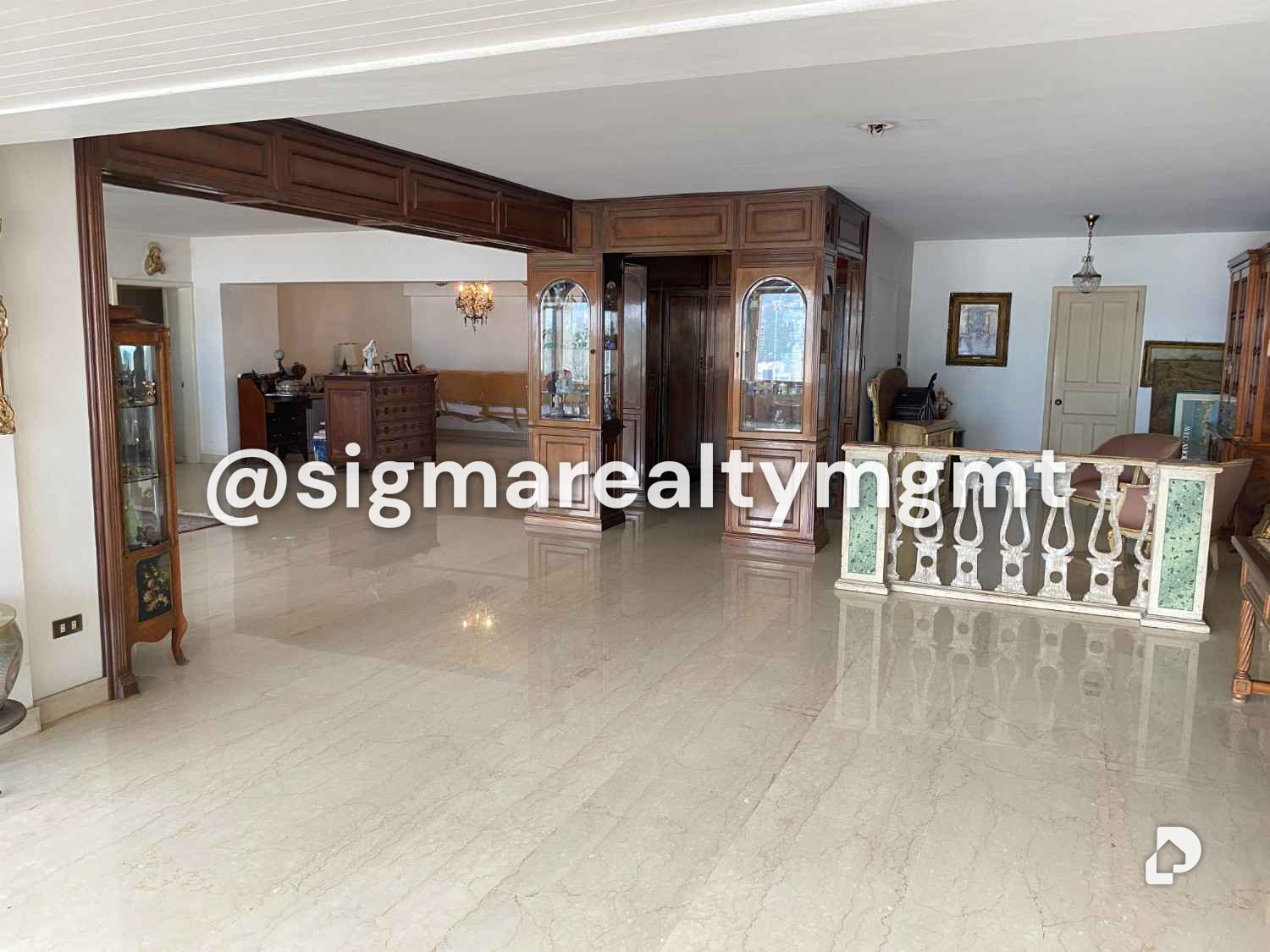 Apartamento en Chulavista, Caracas – 12