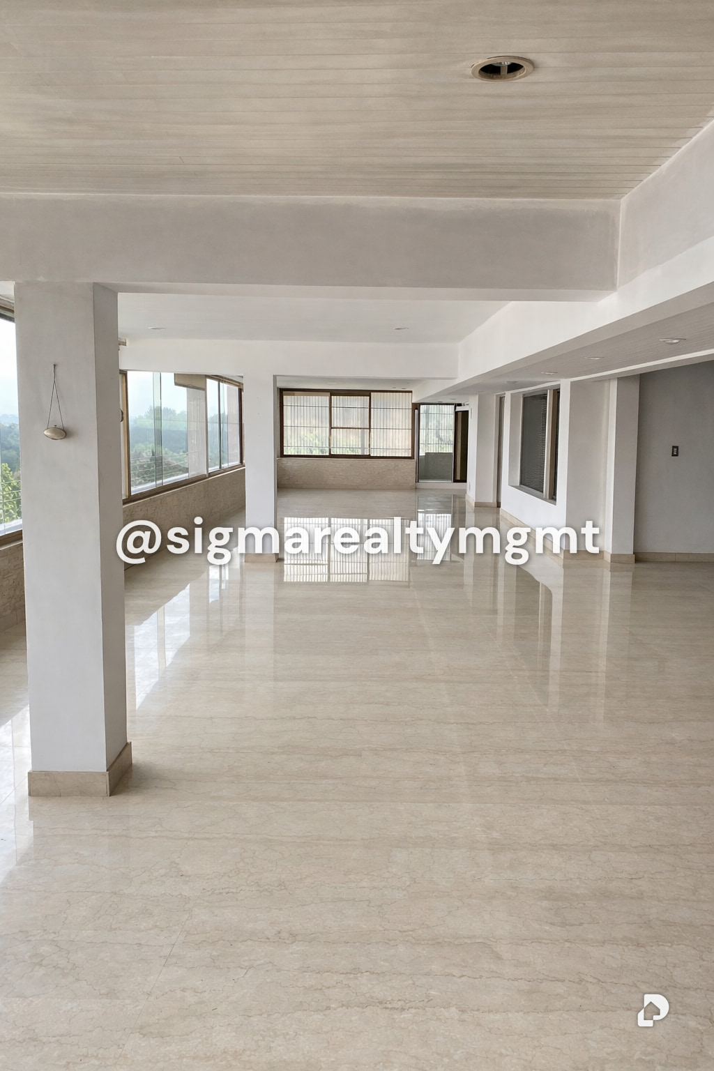 Apartamento en Chulavista, Caracas – 1