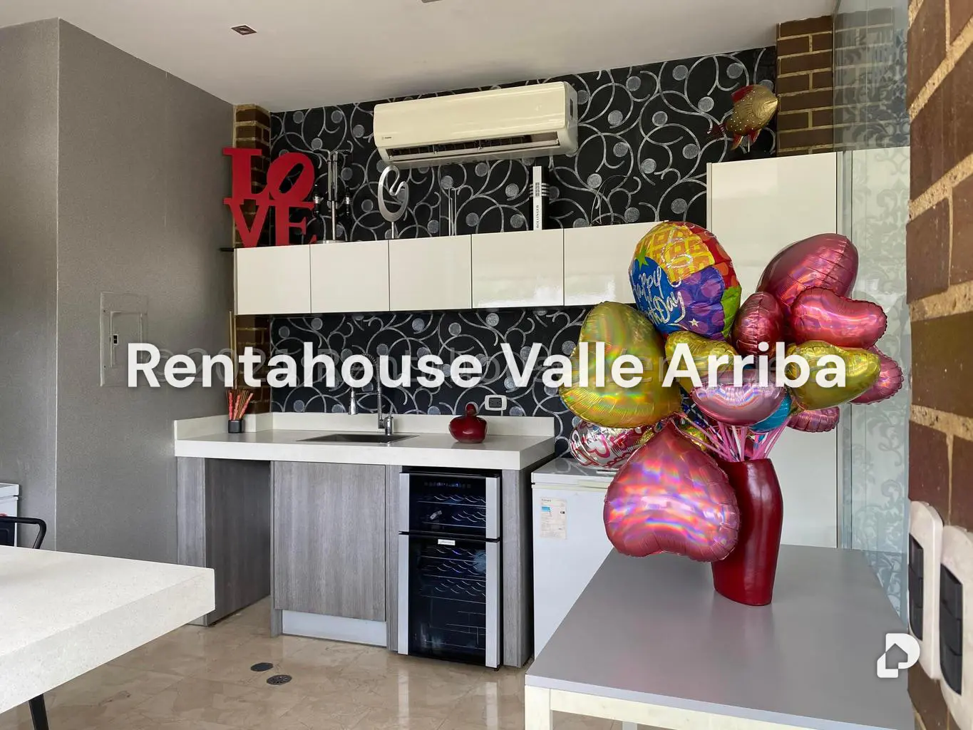 Apartamento en Los Naranjos de las Mercedes, Caracas – 23