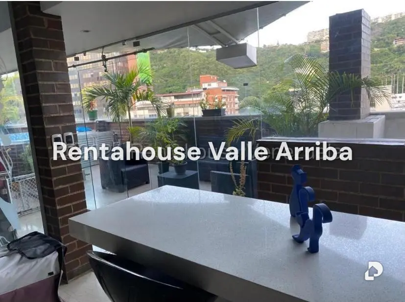 Apartamento en Los Naranjos de las Mercedes, Caracas – 28