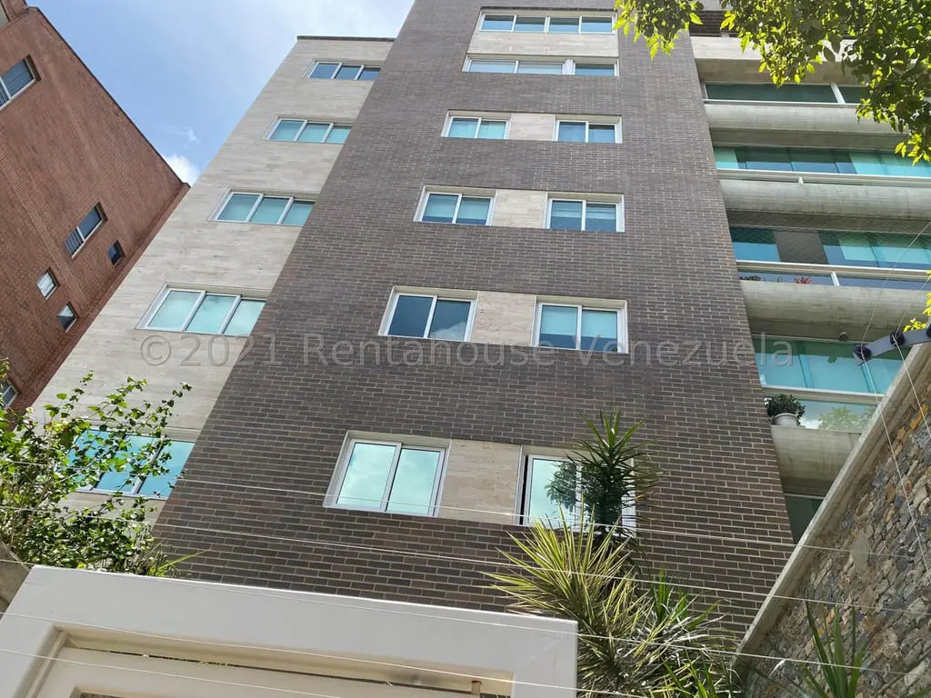 Penthouse in Los Naranjos de las Mercedes, Caracas - 1