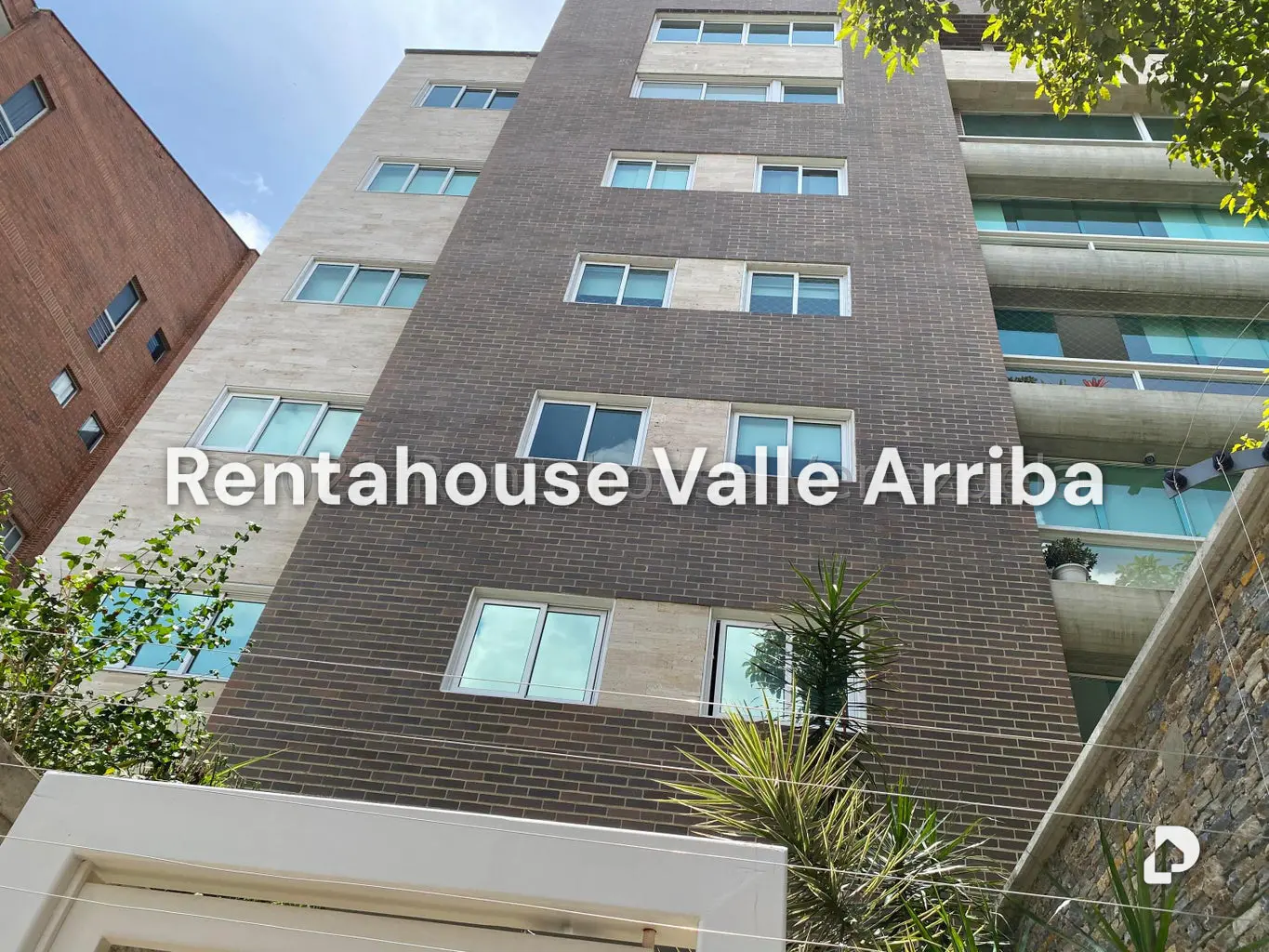Apartamento en Los Naranjos de las Mercedes, Caracas – 1