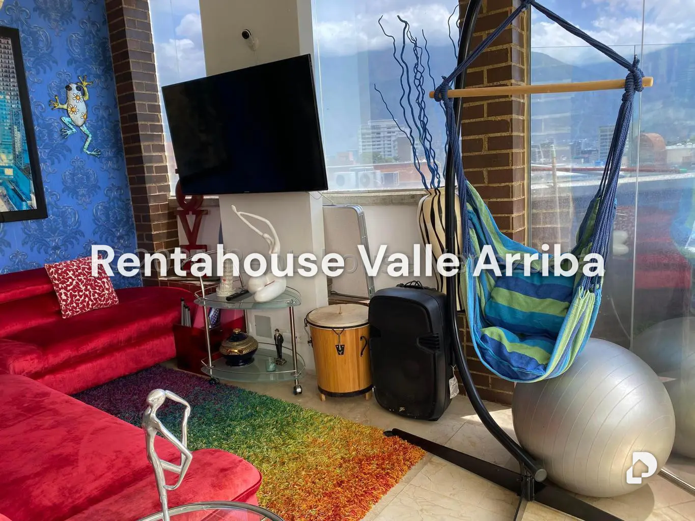 Apartamento en Los Naranjos de las Mercedes, Caracas – 29