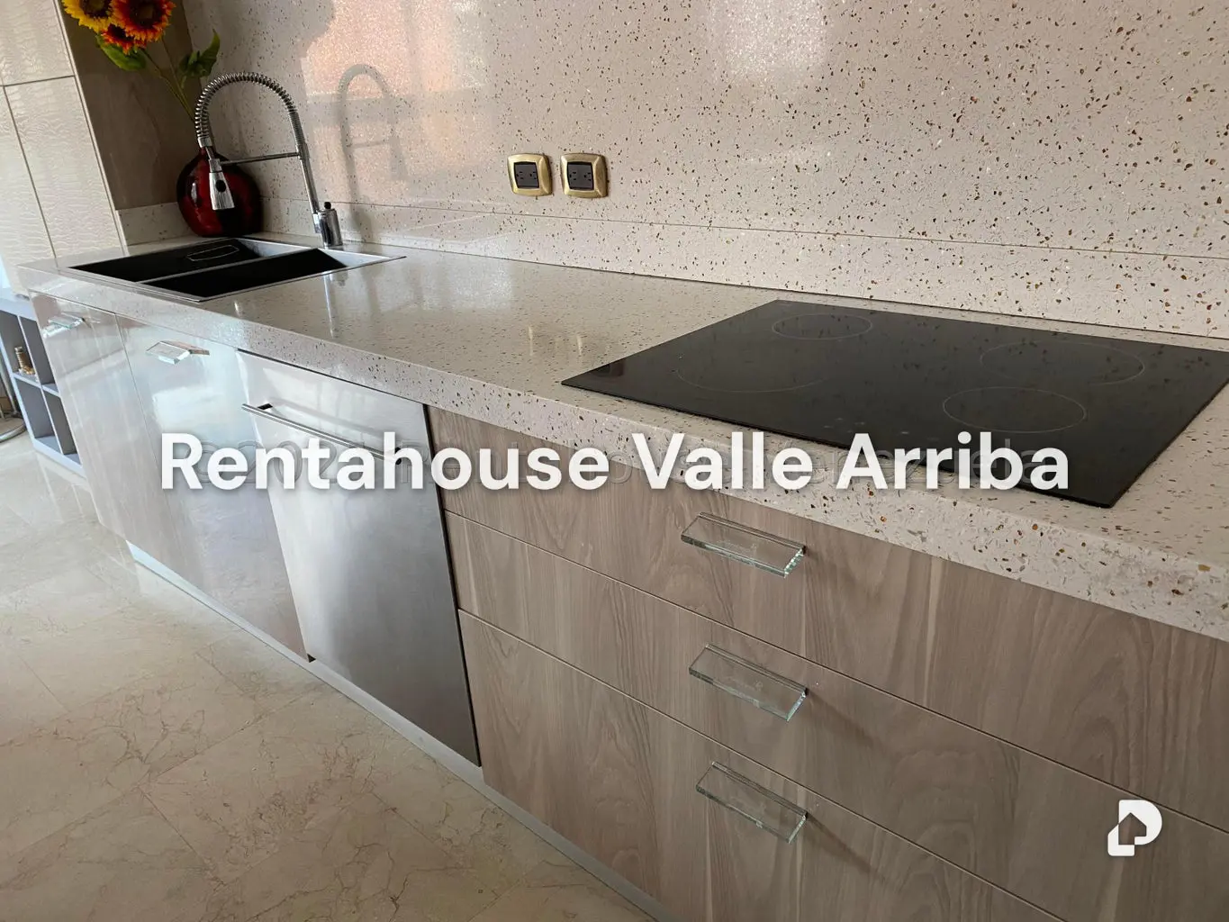 Apartamento en Los Naranjos de las Mercedes, Caracas – 11