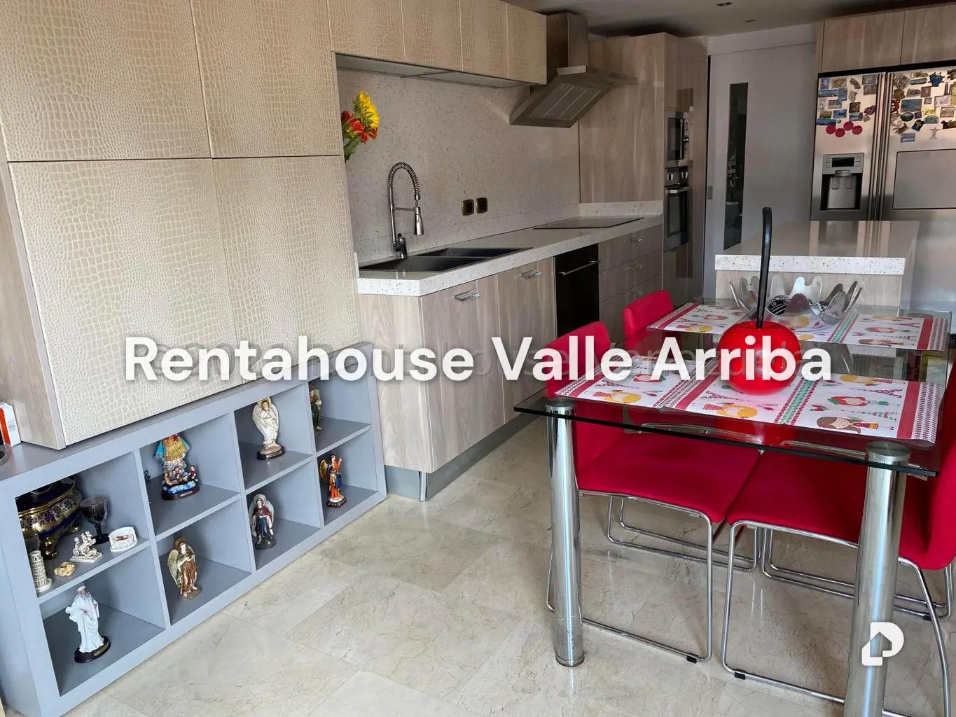 Apartamento en Los Naranjos de las Mercedes, Caracas – 14