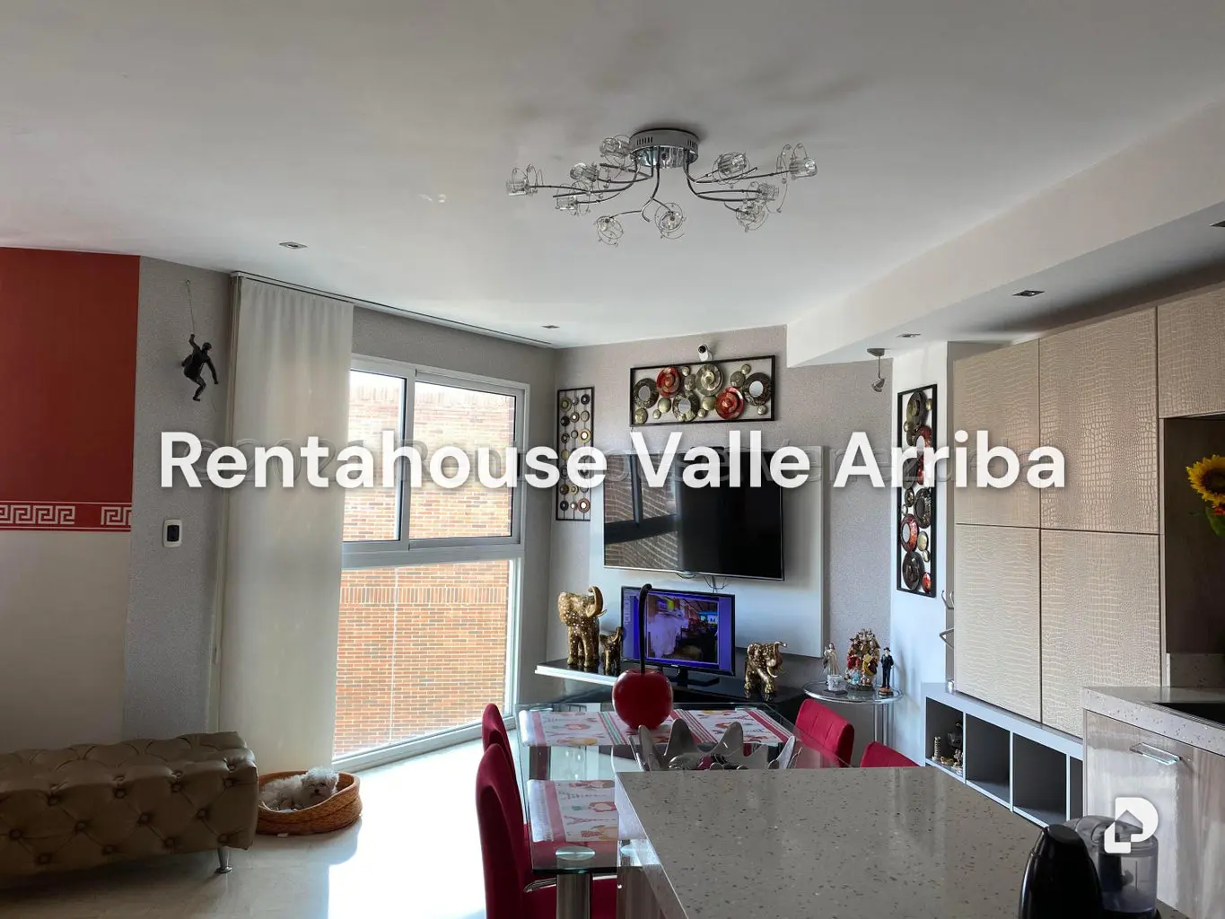 Apartamento en Los Naranjos de las Mercedes, Caracas – 13