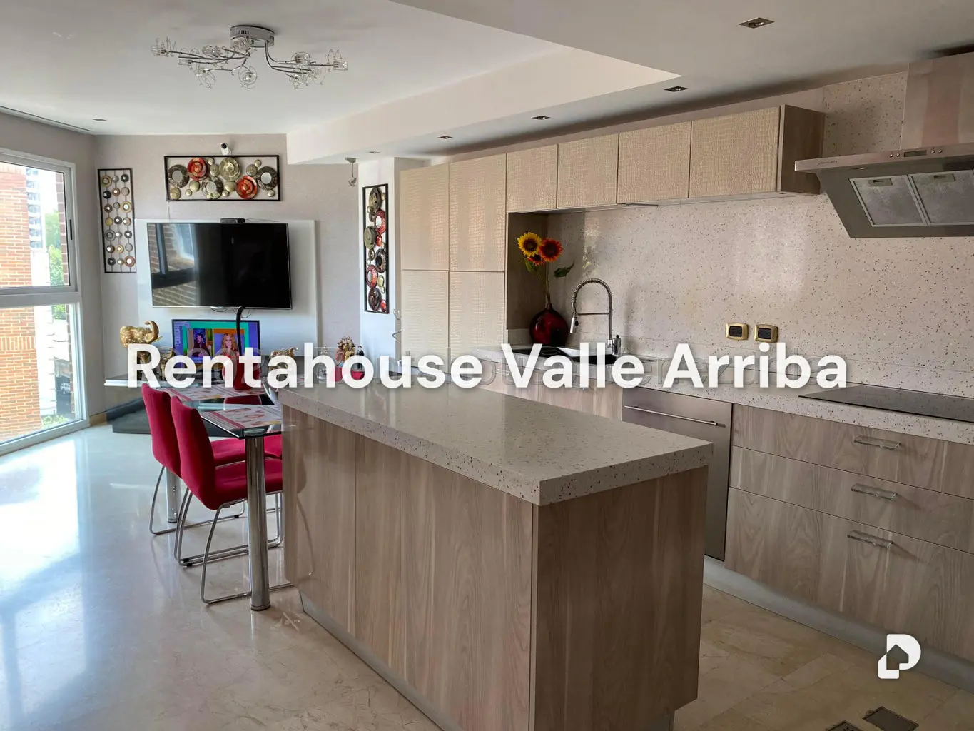 Apartamento en Los Naranjos de las Mercedes, Caracas – 10