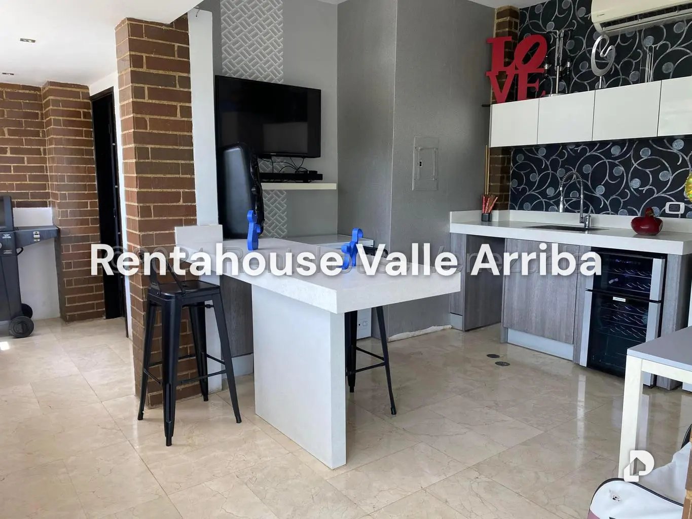 Apartamento en Los Naranjos de las Mercedes, Caracas – 27