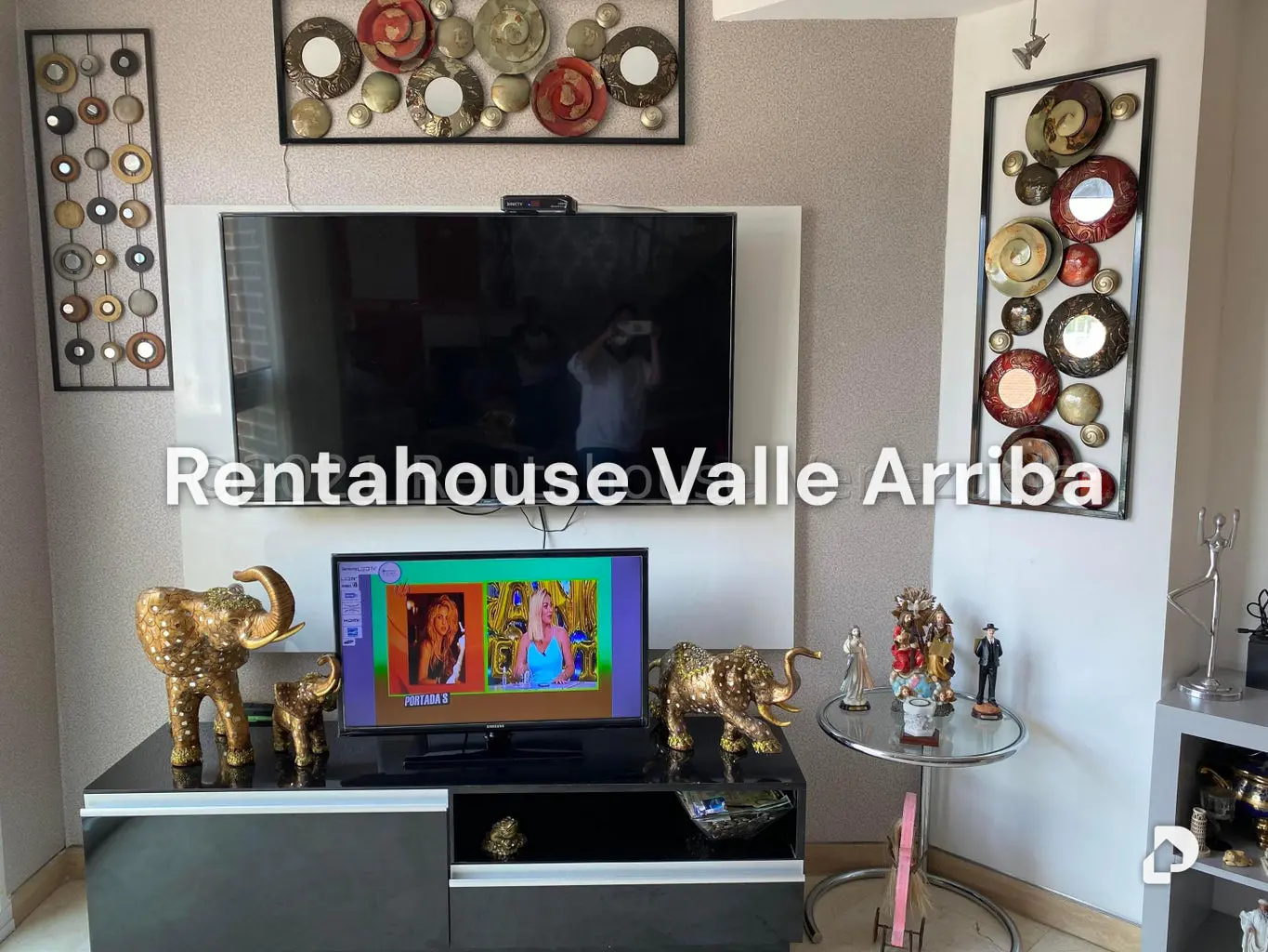 Apartamento en Los Naranjos de las Mercedes, Caracas – 9