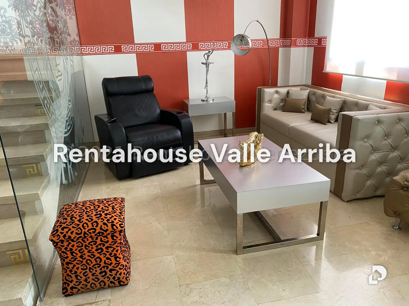 Apartamento en Los Naranjos de las Mercedes, Caracas – 4