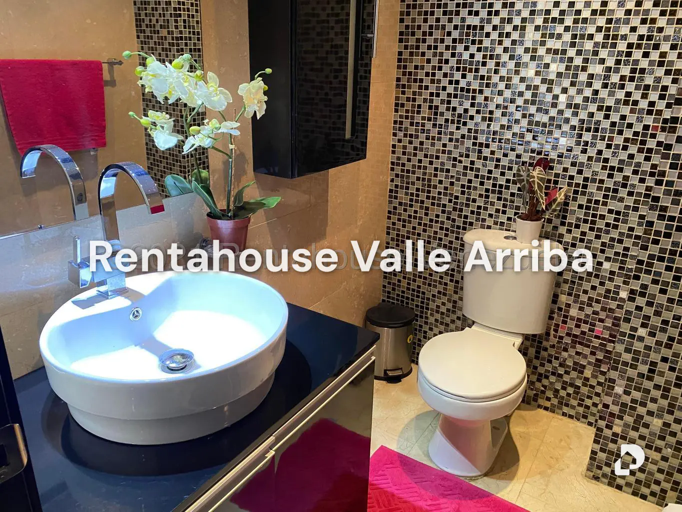 Apartamento en Los Naranjos de las Mercedes, Caracas – 18