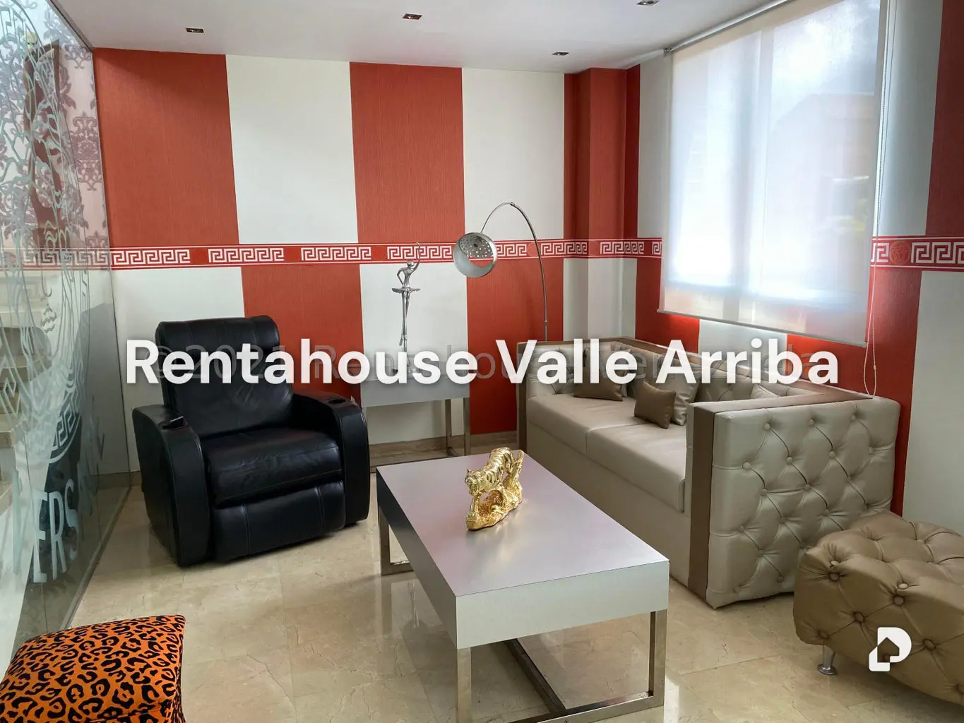 Apartamento en Los Naranjos de las Mercedes, Caracas – 3