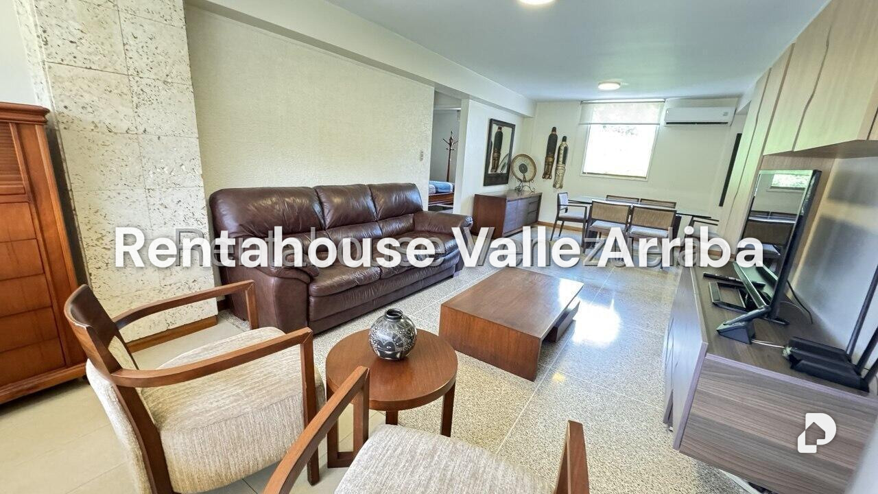 Apartamento en El Cafetal, Caracas