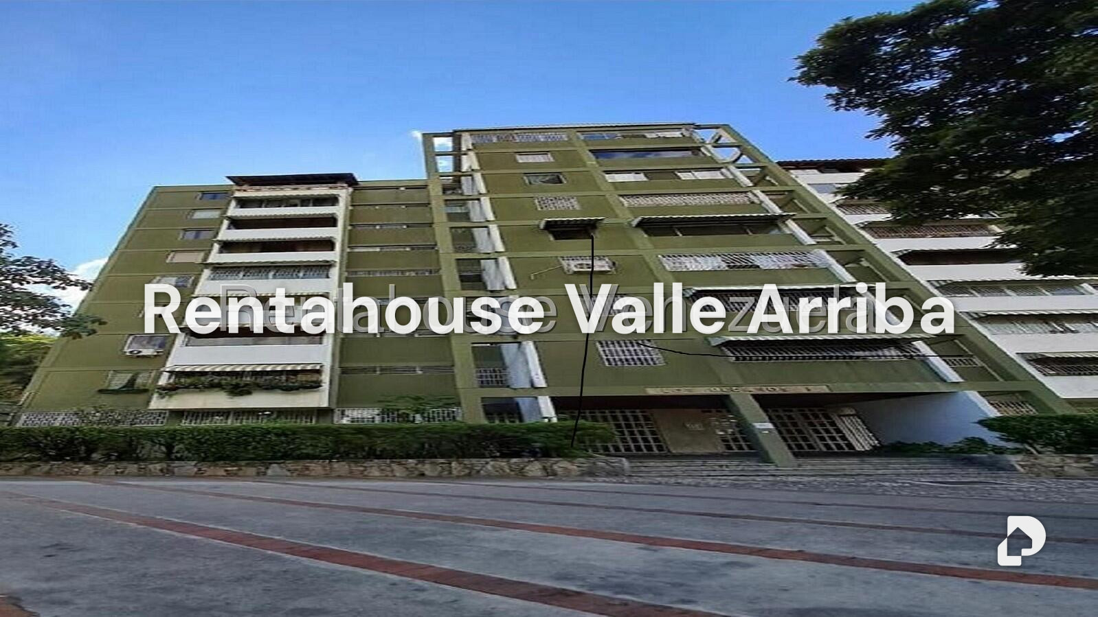 Apartamento en El Cafetal, Caracas