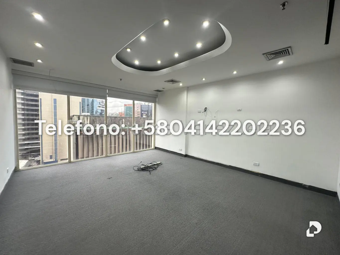 Oficina en El Rosal, Caracas – 27