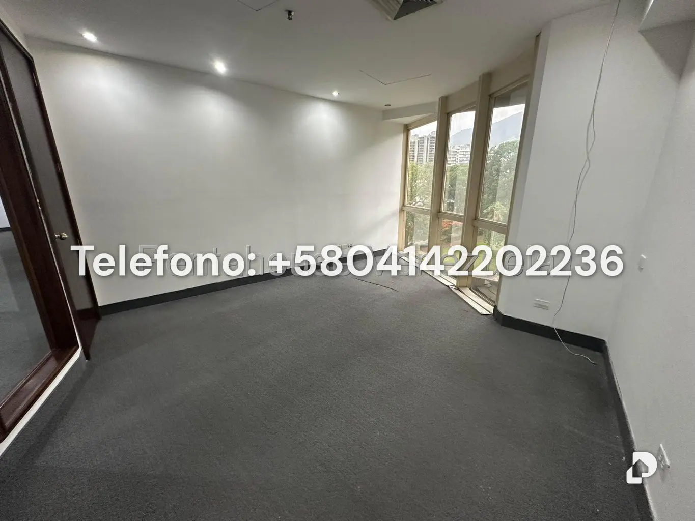 Oficina en El Rosal, Caracas – 20