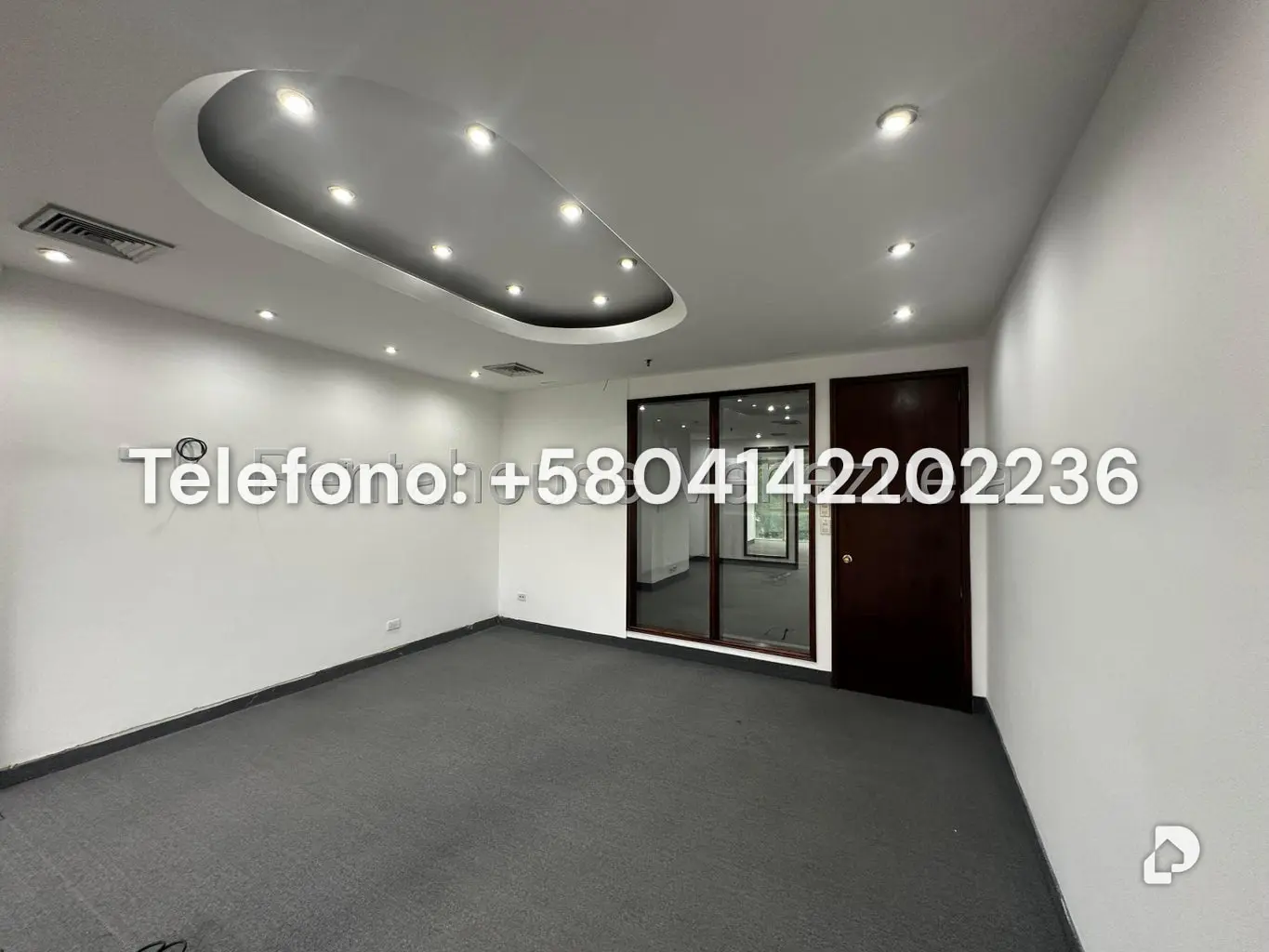 Oficina en El Rosal, Caracas – 30