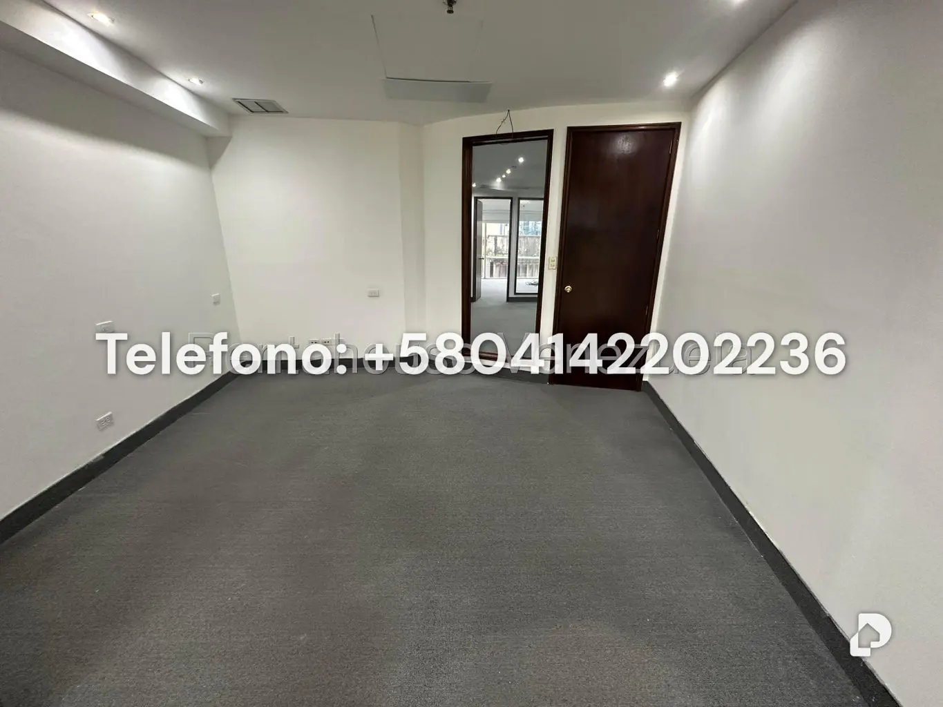 Oficina en El Rosal, Caracas – 21