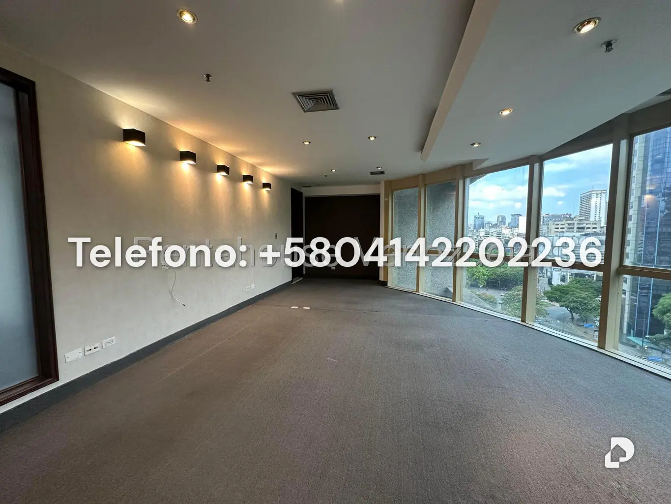 Oficina en El Rosal, Caracas – 7