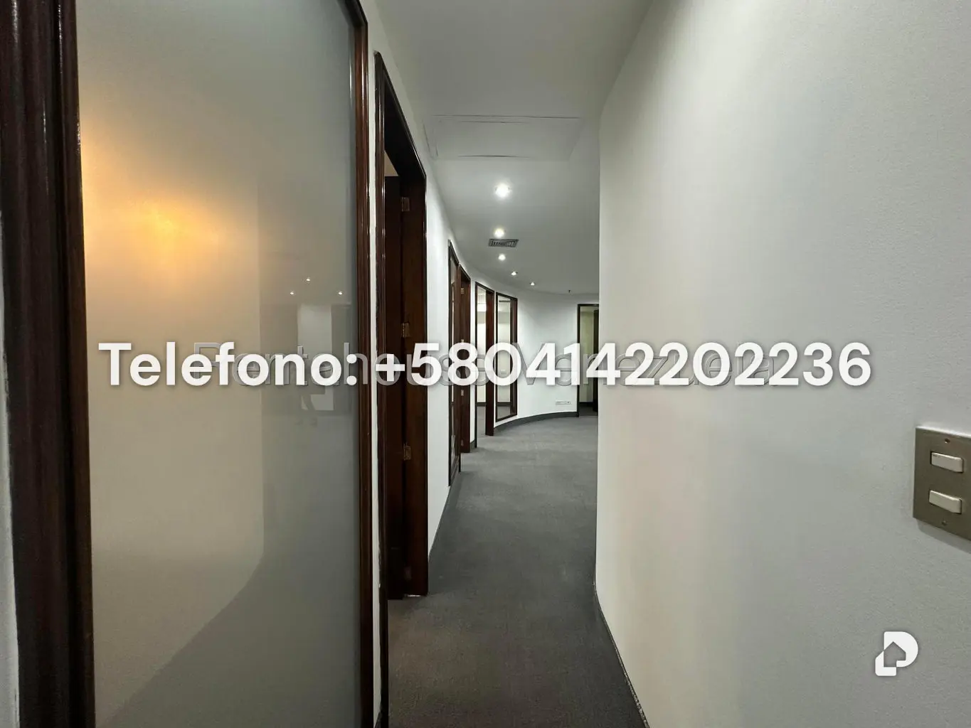Oficina en El Rosal, Caracas – 5