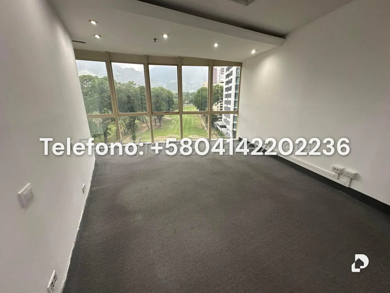 Oficina en El Rosal, Caracas – 15