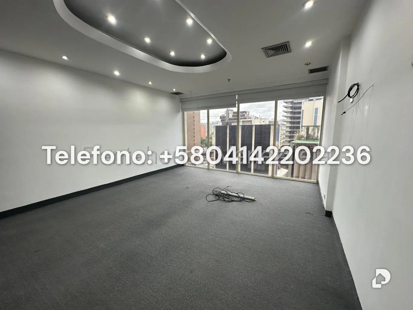 Oficina en El Rosal, Caracas – 28